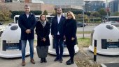РЕЦИКЛАЖА НА НОВОМ БЕОГРАДУ: Постављени контејнери за одлагање стаклене амбалаже РЕЦИКЛАЖА НА НОВОМ БЕОГРАДУ: Постављени контејнери за одлагање стаклене амбалаже