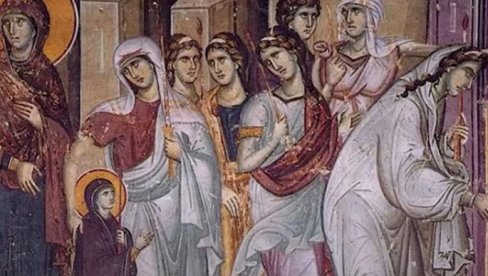 SLAVIMO VAVEDENJE PRESVETE BOGORODICE: Danas se izbegavaju važni poslovi - A ovo su običaji koji postoje u narodu