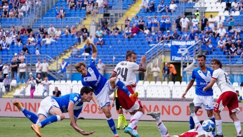 NE POMAŽE NI IGRAČ VIŠE: Grifoni igraju solidno, ali u gostima moraju bolje NE POMAŽE NI IGRAČ VIŠE: Grifoni igraju solidno, ali u gostima moraju bolje