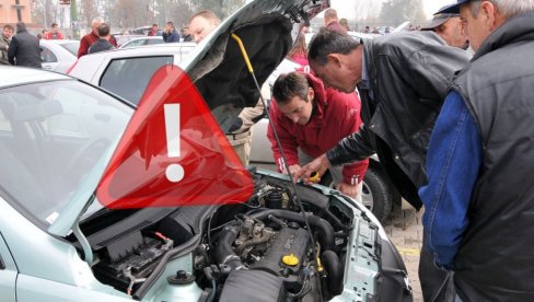 PAZITE! Prevaranti vrebaju kupce polovnih automobila - sve deluje sigurno dok ne uplatite KAPARU