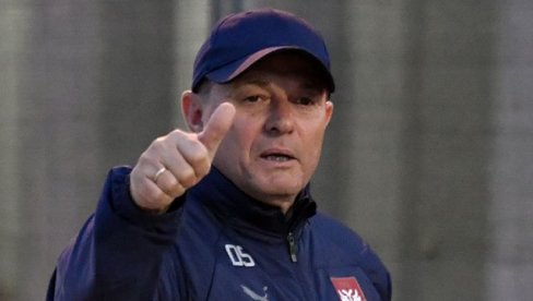 IZNENAĐENJA! Dragan Stojković Piksi odabrao reprezentaciju Srbije za utakmice protiv Rusije i Kipra IZNENAĐENJA! Dragan Stojković Piksi odabrao reprezentaciju Srbije za utakmice protiv Rusije i Kipra