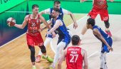 ZVEZDA NASTAVILA SJAJNU SERIJU: Crveno-beli pobedili u Podgorici, sledi istorijski večiti derbi