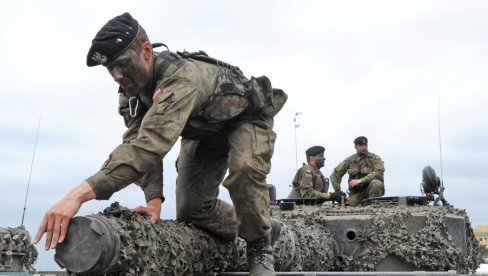 ПОЉСКА ПОДИГЛА АВИЈАЦИЈУ: Нови велики напад Руса на Украјину