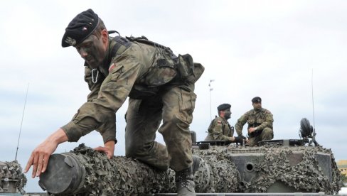 POLJSKA PODIGLA AVIJACIJU: Novi veliki napad Rusa na Ukrajinu POLJSKA PODIGLA AVIJACIJU: Novi veliki napad Rusa na Ukrajinu