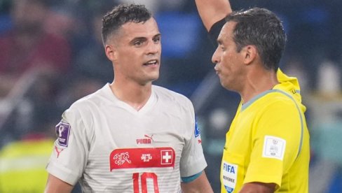 ALBANAC OPET NA OSTRVU! Granit DŽaka se vratio u Premijer ligi