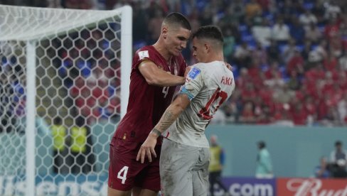 GRANIT DŽAKA: Napustio sam Arsenal jer želim nove izazove