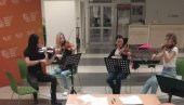 ДОЂИТЕ ДА СВИРАМО ЗАЈЕДНО : Сјајан пројекат „Војвођанског камерног ансамбла“ ДОЂИТЕ ДА СВИРАМО ЗАЈЕДНО : Сјајан пројекат „Војвођанског камерног ансамбла“