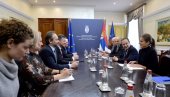 ДАЧИЋ РАЗГОВАРАО СА ЛАЈЧАКОМ: Србија је конструктиван партнер у дијалогу ДАЧИЋ РАЗГОВАРАО СА ЛАЈЧАКОМ: Србија је конструктиван партнер у дијалогу
