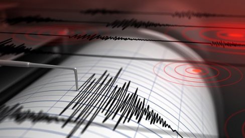 SNAŽAN ZEMLJOTRES U BLIZINI INDONEZIJE: Potres se osetio na dubini od 35 kilometara