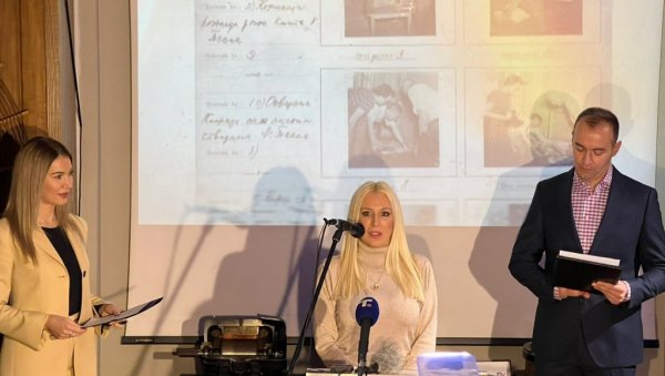 ОБЕЛЕЖЕНО СЕДАМ ДЕЦЕНИЈА ОД ОСНИВАЊА МУЗЕЈА НИКОЛЕ ТЕСЛЕ: Једини чувар личне заоставштине српског научника ОБЕЛЕЖЕНО СЕДАМ ДЕЦЕНИЈА ОД ОСНИВАЊА МУЗЕЈА НИКОЛЕ ТЕСЛЕ: Једини чувар личне заоставштине српског научника