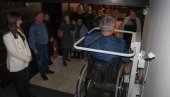 КУЛТУРА БЕЗ БАРИЈЕРА: Још једна јавна установа у румској општини доступна инвалидима КУЛТУРА БЕЗ БАРИЈЕРА: Још једна јавна установа у румској општини доступна инвалидима
