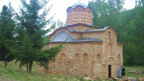 DANAS SLAVI OVAJ MANASTIR: Prvi put se spominje 1382. godine, a spasli su ga arheolozi (FOTO) DANAS SLAVI OVAJ MANASTIR: Prvi put se spominje 1382. godine, a spasli su ga arheolozi (FOTO)