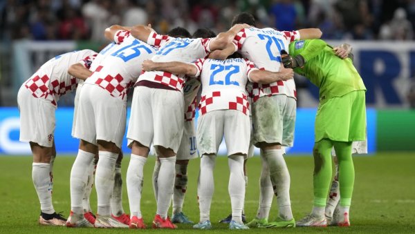 ХРВАТ ЈЕ ИЗГЛЕДАО КАО КОМПЛЕТНИ ИДИОТ: Некадашњи саиграч Немање Видића жестоко оплео по ватреном ХРВАТ ЈЕ ИЗГЛЕДАО КАО КОМПЛЕТНИ ИДИОТ: Некадашњи саиграч Немање Видића жестоко оплео по ватреном