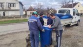 ЕКОЛОШКИ, У ЗНАКУ РЕЦИКЛАЖЕ: У Богатићу почела подела специјалних канти за отпад ЕКОЛОШКИ, У ЗНАКУ РЕЦИКЛАЖЕ: У Богатићу почела подела специјалних канти за отпад