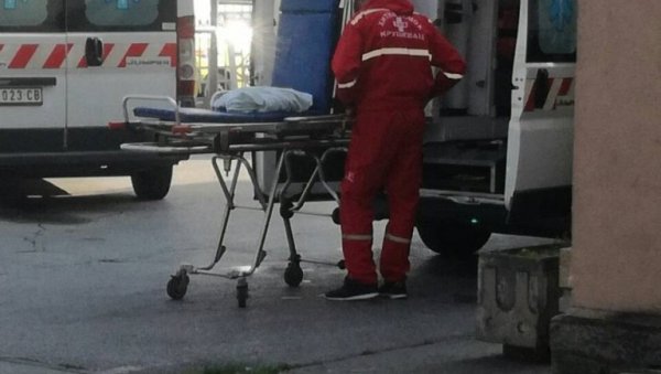 „НОВОСТИ” САЗНАЈУ: Младића из Трстеника за кога отац тврди да је покушао да се убије пребацују за Ниш „НОВОСТИ” САЗНАЈУ: Младића из Трстеника за кога отац тврди да је покушао да се убије пребацују за Ниш