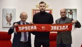 БОРЈАН ДОБИО НАСЛЕДНИКА: Звезда продужила уговор са талентованим голманом БОРЈАН ДОБИО НАСЛЕДНИКА: Звезда продужила уговор са талентованим голманом