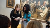 МАЛИ КУСТОСИ, ВЕЛИКЕ ПРИЧЕ: Нови пројекат зрењанинског Народног музеја посвећен афирмацији младих (ФОТО)