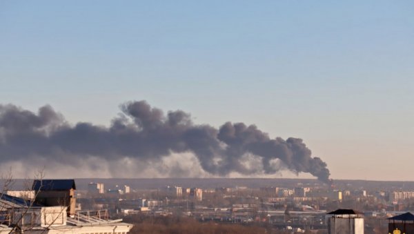 ДИРЕКТОР УКРЕНЕРГО: Више од 1.000 руских ракета испаљено на украјинску електро мрежу ДИРЕКТОР УКРЕНЕРГО: Више од 1.000 руских ракета испаљено на украјинску електро мрежу