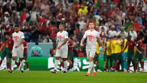 ŠTA ĆE REĆI SRBI? Stiže Granit DŽaka...