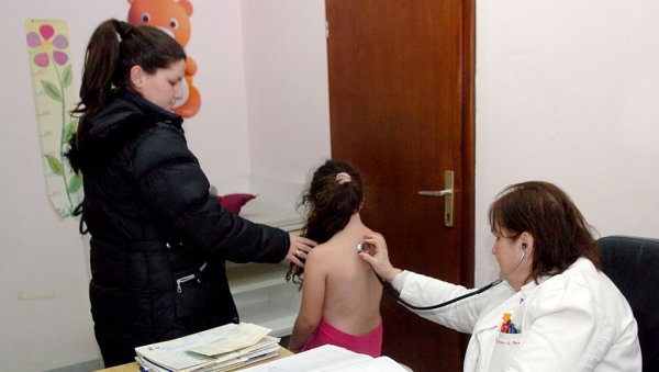 СТРЕПТОКОКЕ И ШАРЛАХ У ДВА ВРТИЋА: Почела сезона епидемија међу малишанима у предшколским установама СТРЕПТОКОКЕ И ШАРЛАХ У ДВА ВРТИЋА: Почела сезона епидемија међу малишанима у предшколским установама
