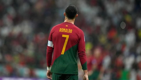 ROĐEN DA PRAVI SKANDALE: Ronaldo ovim potezom zgrozio planetu (FOTO) ROĐEN DA PRAVI SKANDALE: Ronaldo ovim potezom zgrozio planetu (FOTO)
