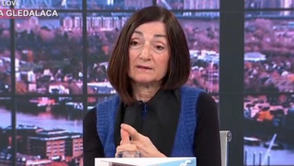 ЉИЉАНА СМАЈЛОВИЋ О ШОЛАКОВОЈ ПРОПАГАНДНОЈ ОПЕРАЦИЈИ: То нема везе са слободом новинарства, већ са личним интересима ЉИЉАНА СМАЈЛОВИЋ О ШОЛАКОВОЈ ПРОПАГАНДНОЈ ОПЕРАЦИЈИ: То нема везе са слободом новинарства, већ са личним интересима