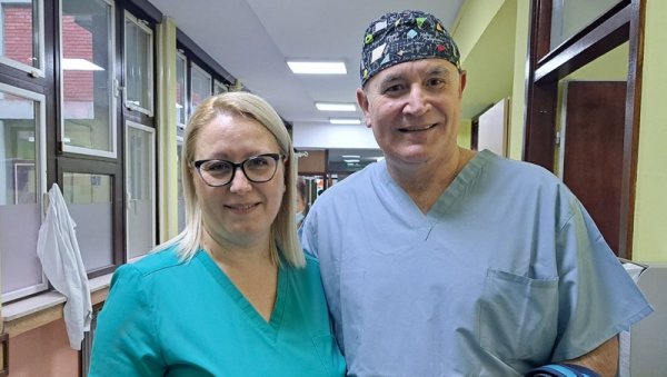 УГРАЂУЈУ ПЕЈСМЕЈКЕРЕ УЗ СТРУЧНУ ПОМОЋ ИЗ БЕОГРАДА: У шабачкој болници од маја раде компликоване кардиолошке операције УГРАЂУЈУ ПЕЈСМЕЈКЕРЕ УЗ СТРУЧНУ ПОМОЋ ИЗ БЕОГРАДА: У шабачкој болници од маја раде компликоване кардиолошке операције