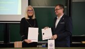 Успостављена сарадња између НИС-а и Математичког факултета у Београду