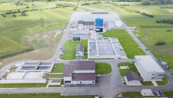ДА РЕКЕ И ПРИРОДА БУДУ ПОНОВО ЧИСТИ: Еколошки план Владе Србије, ЕУ и пет градова изградњи постројења за прераду отпадних вода ДА РЕКЕ И ПРИРОДА БУДУ ПОНОВО ЧИСТИ: Еколошки план Владе Србије, ЕУ и пет градова изградњи постројења за прераду отпадних вода