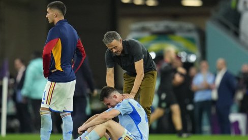 NEVALJALA SIRA! Ćerka Luisa Enrikea prešla sa jednog na drugog reprezentativca Španije NEVALJALA SIRA! Ćerka Luisa Enrikea prešla sa jednog na drugog reprezentativca Španije