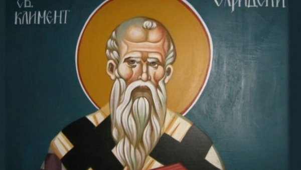 ИЗБЕГАВАЈТЕ ТЕЖАК ФИЗИЧКИ РАД: Данас прослављамо Светог Климента, ево шта све не би ваљало чинити ИЗБЕГАВАЈТЕ ТЕЖАК ФИЗИЧКИ РАД: Данас прослављамо Светог Климента, ево шта све не би ваљало чинити