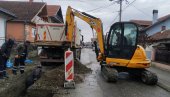 ЗАМЕНА АЗБЕСТНИХ ВОДОВОДНИХ ЦЕВИ:  У Параћину завршена реконструкција мреже у још једној улици
