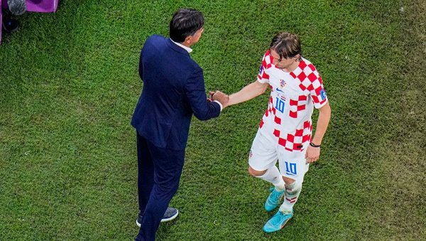 ЛУКА МОДРИЋ КРИЈЕ СРПСКО ПОРЕКЛО: Ујак му ратовао против Хрвата, па био у Хагу ЛУКА МОДРИЋ КРИЈЕ СРПСКО ПОРЕКЛО: Ујак му ратовао против Хрвата, па био у Хагу