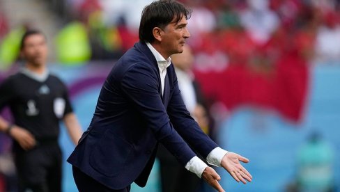 HRVATI PRESEKLI: Selektor Zlatko Dalić saznao sudbinu posle dva poraza u kvalifikacijama za EURO 2024