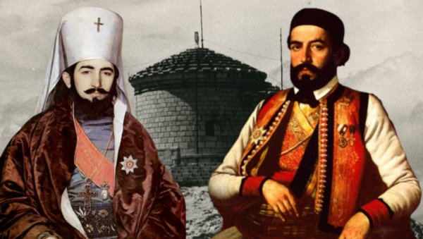 ОНДА ЋУ ВЕ ОСТАВИТИ ПРЕД ПРОКЛЕТСТВОМ Да ли је Његошева клетва сустигла Цетиње- Последња жеља владике Рада није испуњена ОНДА ЋУ ВЕ ОСТАВИТИ ПРЕД ПРОКЛЕТСТВОМ Да ли је Његошева клетва сустигла Цетиње- Последња жеља владике Рада није испуњена