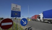 HRVATSKA OD 1. JANUARA ULAZI U ŠENGEN: Zagreb šalje 6.000 policajaca na granice prema Srbiji, Bosni i Hercegovini i Crnoj Gori