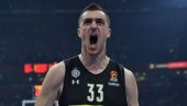 PARTIZAN ODRŽAO ČAS KOŠARKE ALBI: Srpska rafalna paljba uništila Nemce! Avramović i Anđušić pogurali parni valjak ka TOP 8 Evrolige