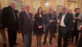 180 GODINA DIPLOMATSKIH ODNOSA IZMEĐU SRBIJE I FRANCUSKE: Predstavljena monografija u Parizu