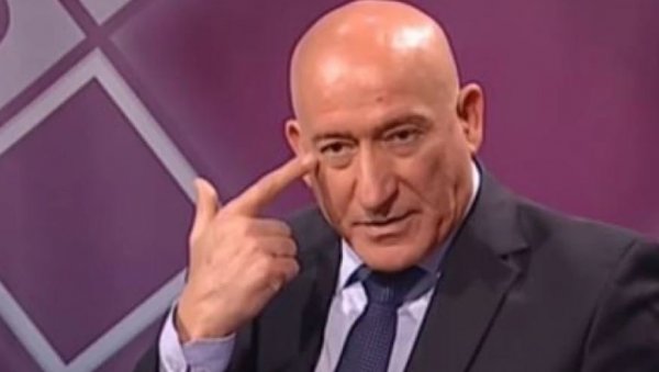 ХАПШЕЊЕ ЧАЂЕНОВИЋА ЈЕ ОСВЕТА РУСКО-СРПСКЕ ДРЖАВЕ: Урнебесно објашњење Катнића зашто је његов близак сарадник иза решетака ХАПШЕЊЕ ЧАЂЕНОВИЋА ЈЕ ОСВЕТА РУСКО-СРПСКЕ ДРЖАВЕ: Урнебесно објашњење Катнића зашто је његов близак сарадник иза решетака