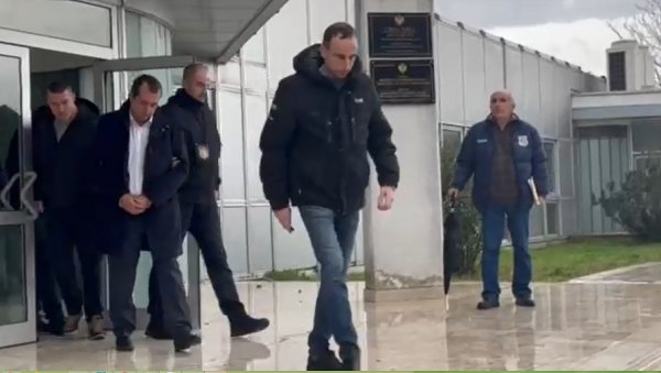 ЧАЂЕНОВИЋУ УКИНУТ ПРИТВОР: Почетак суђења заказан за 16. јул ЧАЂЕНОВИЋУ УКИНУТ ПРИТВОР: Почетак суђења заказан за 16. јул