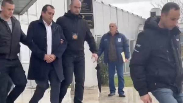ЧАЂЕНОВИЋУ ОДБИЈЕНА ЖАЛБА: Виши суд у Подгорици био јасан - остаје у притвору ЧАЂЕНОВИЋУ ОДБИЈЕНА ЖАЛБА: Виши суд у Подгорици био јасан - остаје у притвору