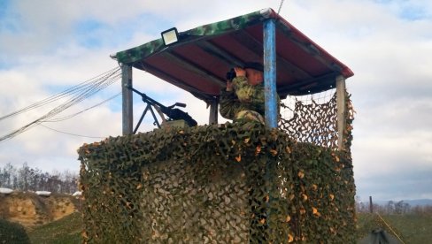 REZERVNI OFICIR IZ BOSILEGRADA RADIO ZA BUGARE: Dostavljao podatke o broju vojnika u Vranju, stanju u jedinicima, kadrovskoj šemi...