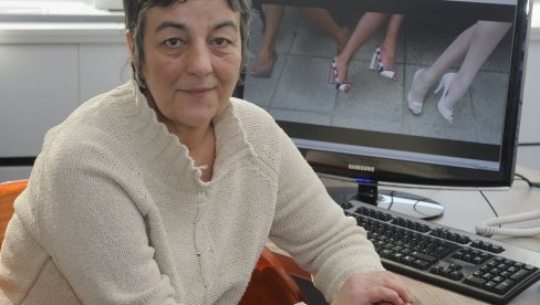 DAMA S KAMEROM ISPRAĆENA U VEČNOST: Prijatelji i poštovaci oprostili se od Goranke Matić DAMA S KAMEROM ISPRAĆENA U VEČNOST: Prijatelji i poštovaci oprostili se od Goranke Matić