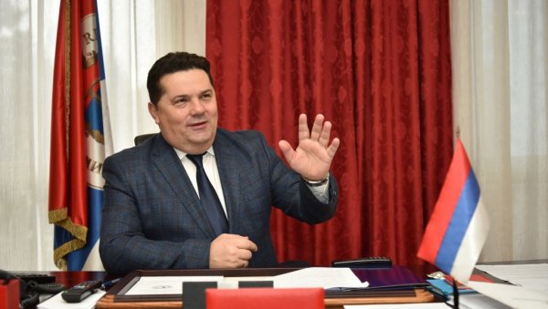 ДРИНА СА ОБЕ СТРАНЕ СРПСКА, А ГРАНИЦА ЈЕ ПРИВРЕМЕНА Интервју - Ненад Стевандић, председник Народне скупштине РС ДРИНА СА ОБЕ СТРАНЕ СРПСКА, А ГРАНИЦА ЈЕ ПРИВРЕМЕНА Интервју - Ненад Стевандић, председник Народне скупштине РС