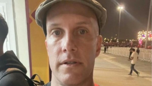 ТРАГЕДИЈА У КАТАРУ: Новинар преминуо током пенал серије, брат тврди да је убијен ТРАГЕДИЈА У КАТАРУ: Новинар преминуо током пенал серије, брат тврди да је убијен