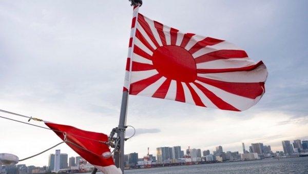 ОВО ЈЕ ЈАПАНСКО ПОДВОДНО СУПЕРОРУЖЈЕ: Плаши чак и Кину, а по налогу САД браниће Тајван