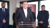 DODIK POTVRDIO: SNSD će sa koalicionim partnerima, osmorkom i HDZ formirati vlast