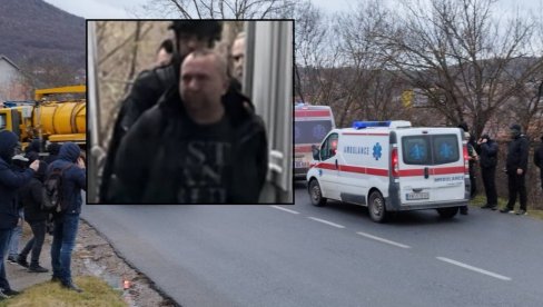 ДЕЈАН ПАНТИЋ ПУШТЕН ДА СЕ БРАНИ СА СЛОБОДЕ: Укинута мера кућног притвора Србину ког прогони тзв. Косово ДЕЈАН ПАНТИЋ ПУШТЕН ДА СЕ БРАНИ СА СЛОБОДЕ: Укинута мера кућног притвора Србину ког прогони тзв. Косово