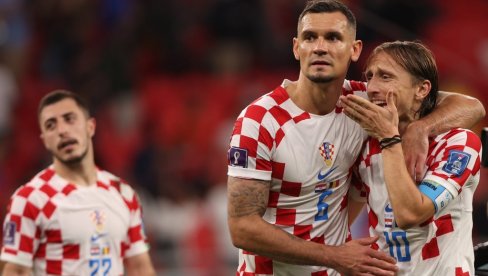 SKANDAL TRESE HRVATSKU: Savez se oglasio o slučaju Modrić i Lovren