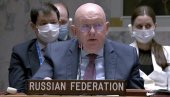 AMBASADOR RUSIJE U UN NEBENZJA: Zapad svesno prećutkuje informacije o žrtvama u Donbasu